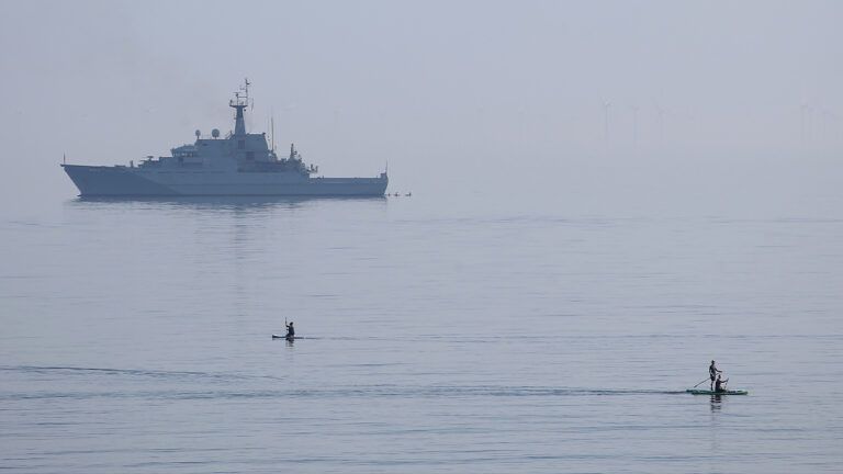 Естонія і Фінляндія розслідують пошкодження кабелю у Фінській затоці