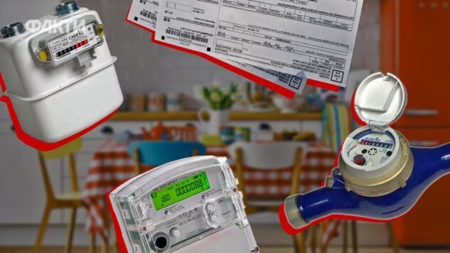 Тарифы на коммунальные услуги с 1 декабря 2025 года: что изменится для украинцев