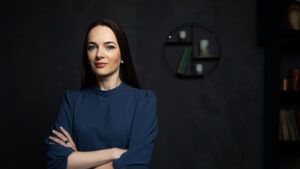 Александра Матвийчук: Нобелевская премия мира сделала голос Украины видимым