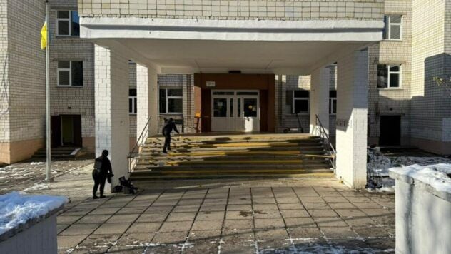 Стрілянина на подвір’ї львівської школи: конфлікт батьків завершився пораненням