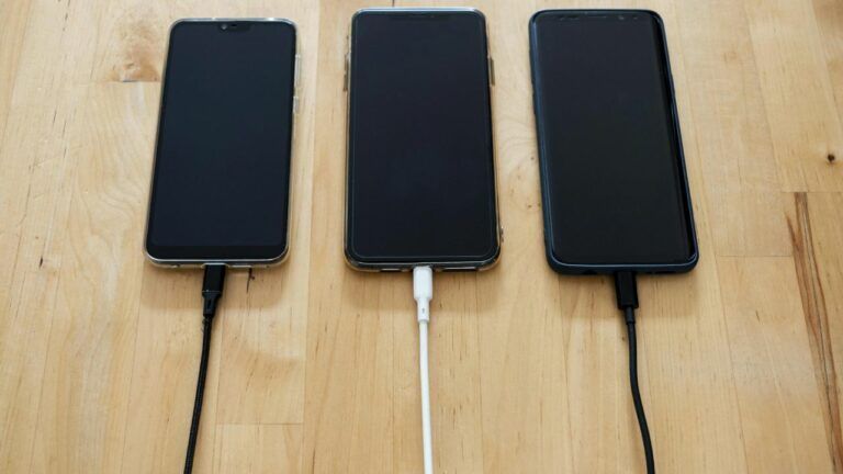 ЄС ухвалив єдиний стандарт зарядок: подробиці