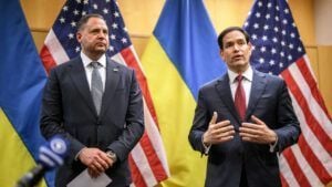 Встреча США и Украины в Женеве 23 ноября – о чем договорились