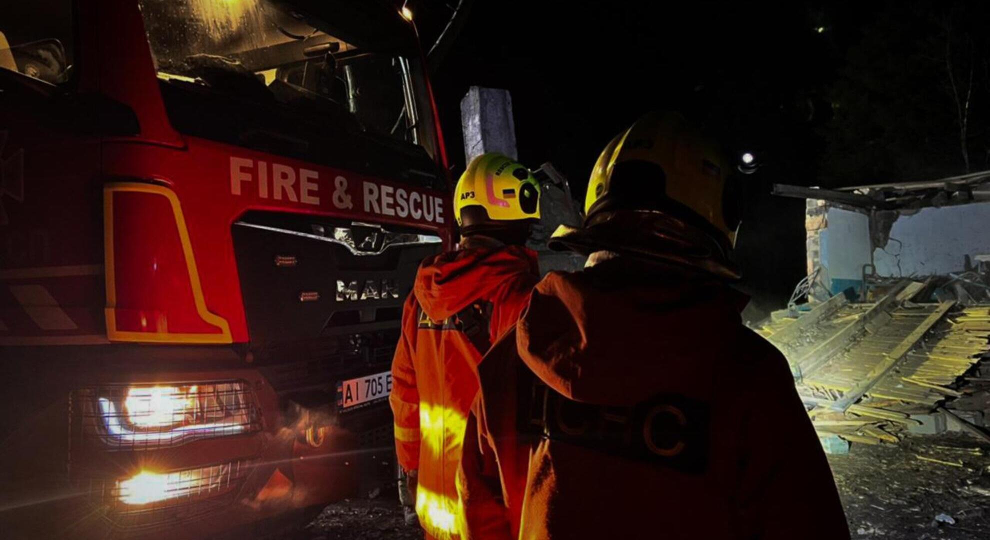 атака на Білу Церкву