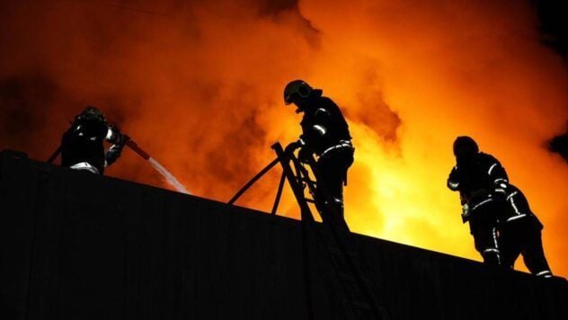 Атака на Одещину