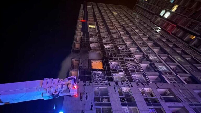 Київ атака 25 листопада