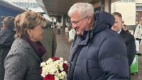 Байба Браже прибула з візитом до Києва: що відомо про візит 26 листопада