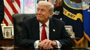 Дональд Трамп