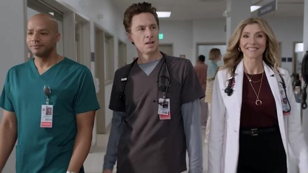 перезапуск серіалу Клініка