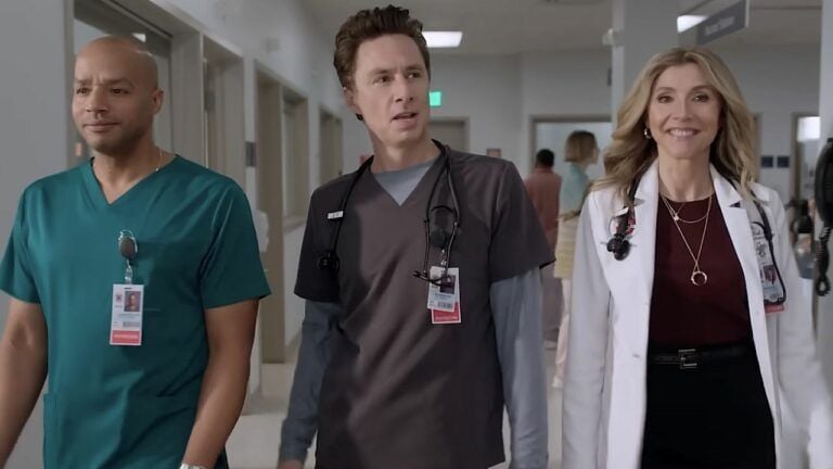 перезапуск серіалу Клініка