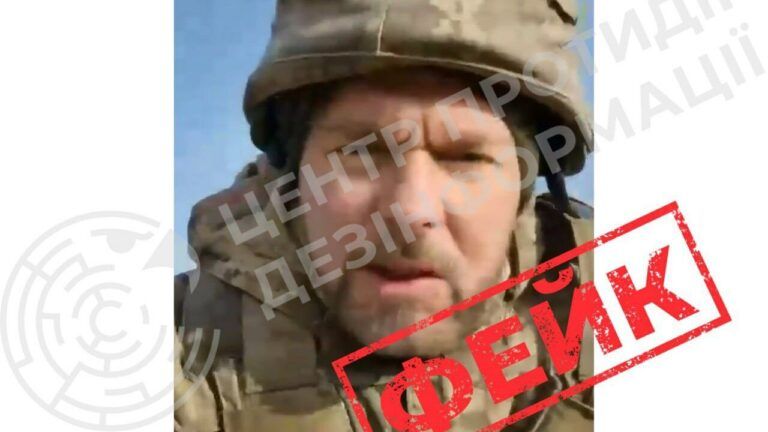 Росія поширює ШІ-відео про втрату Куп'янська: як розпізнати фейк