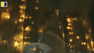 Пожежа в Гонконзі 26 листопада: 36 загиблих, десятки постраждалих – що відомо