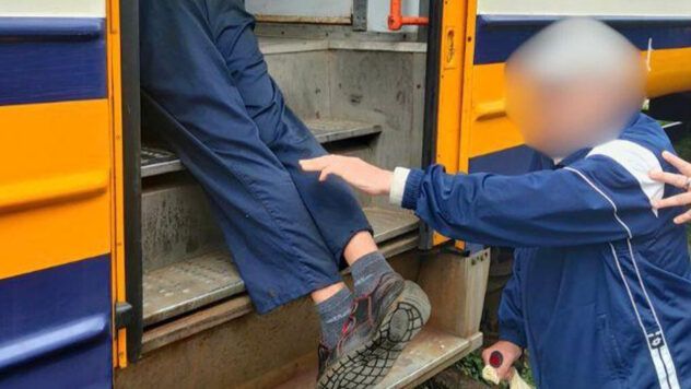 У Києві судитимуть машиніста електрички через травмування 82-річного пасажира