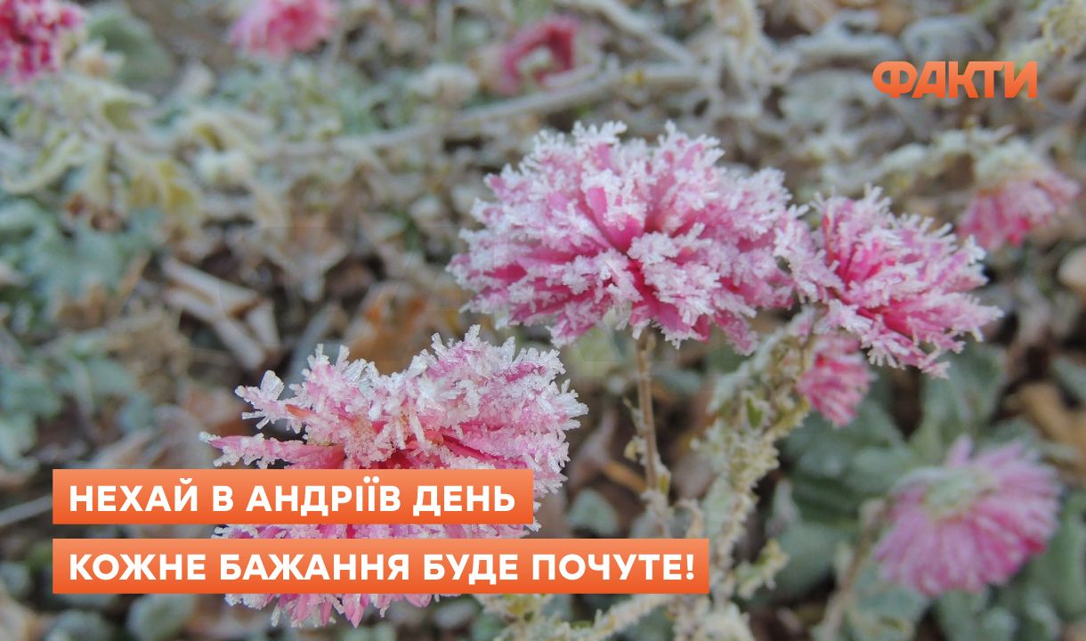 Коли День Андрія Первозванного 2025: історія свята, обряди, заборони та привітання Фото 5 День Андрія Первозванного