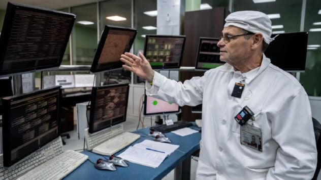 Чорнобильська АЕС