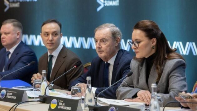 санкційний саміт 27 листопада