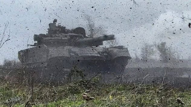 Бої за Гуляйполе: росіяни зайшли у фланг 27 листопада 2025