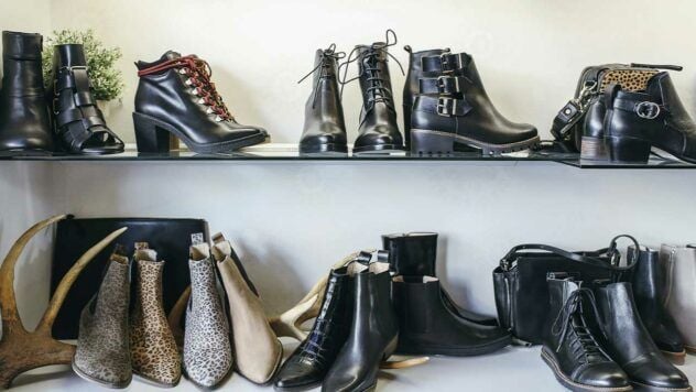 жіноче взуття