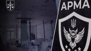 Прокуратура передала АРМА имущество боевиков ЧВК Редут на сумму более 2 млн грн АРМА