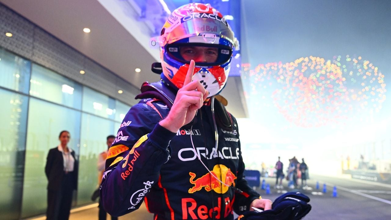 Ферстаппен виграв Гран-прі Катару після стратегічної помилки McLaren