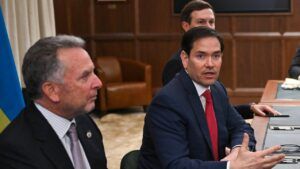 Марко Рубіо, мирні переговори 30 листопада