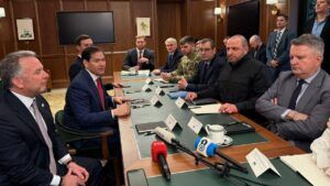 умєров, віткофф, кушнер, переговори