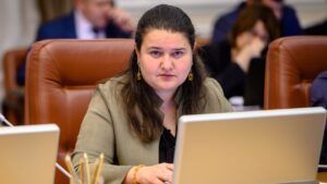 Оксана Маркарова