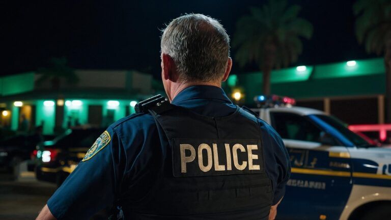 поліція США