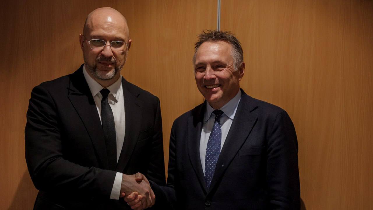 Україна та Норвегія підписали угоду про спільне виробництво дронів