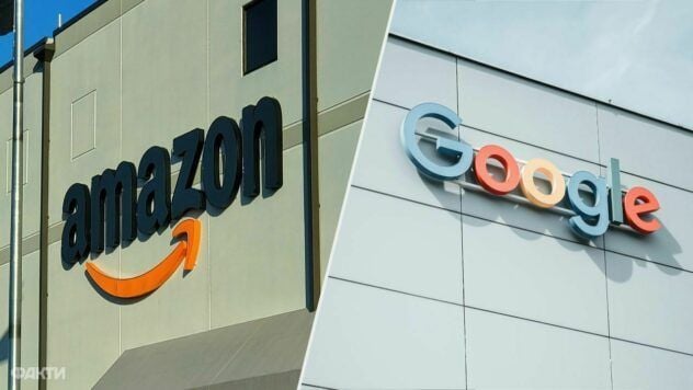 Amazon та Google
