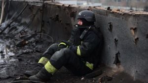 Взрывы в Днепре: в результате ракетной атаки 4 погибших, 30 человек в больнице Взрывы в Днепре: что произошло сегодня, 1 декабря 2025 года