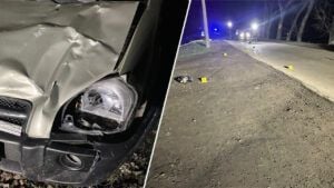 ДТП в Полтавской области: полицейский насмерть сбил двух 17-летних сестер ДТП в Карловке: подробности ДТП, произошедшего 30 ноября 2025 в Полтавской области