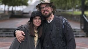 Фотографы Либеровы впервые стали родителями: фото и имя малыша Ліберови стали батьками