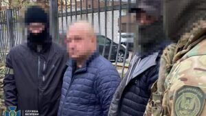 Спроба вбивства українського розвідника в Запоріжжі: що відомо