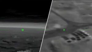 ССО ВСУ поразили пусковые районы Shahed в Крыму — видео