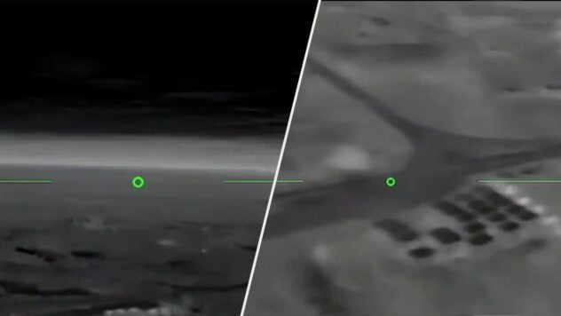 ССО ВСУ поразили пусковые районы Shahed в Крыму — видео