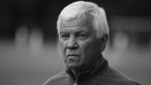 Умер Владимир Мунтян: легенды Динамо не стало на 80-м году жизни Володимир Мунтян