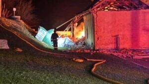 Атака на Одесскую область 2 декабря 2025 года: последствия