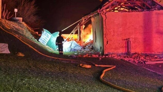 Атака на Одеську область 2 грудня 2025: наслідки