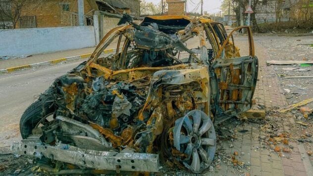 скільки території окупувала Росія у листопаді,