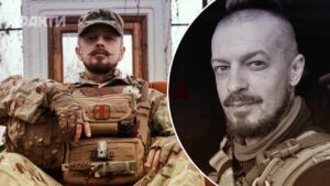 загинув Василь Хомко