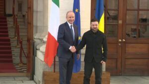 Украина и США разработали 20 пунктов мирного плана в Женеве и Флориде — Зеленский