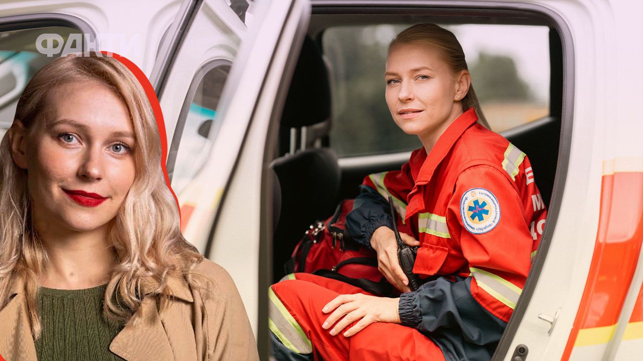 Катерина Варченко – ексклюзивне інтервʼю