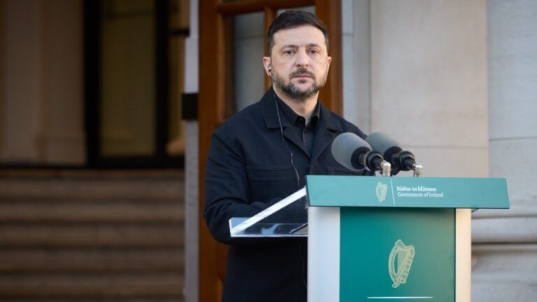 Зеленський