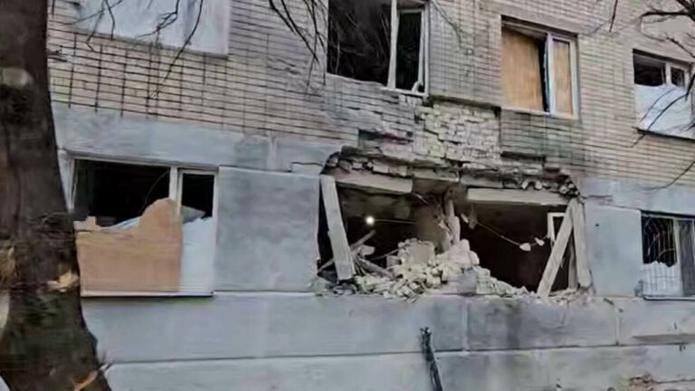 Атака на Херсон 4 декабря: последствия