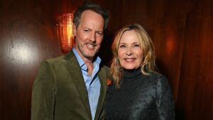 Кім Кетрол з обранцем