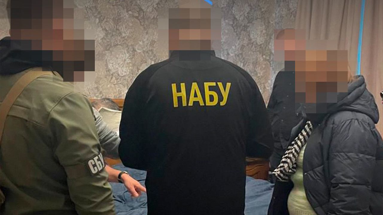 Обшуки в Анни Скороход