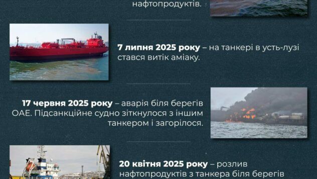 Тіньовий флот Росії