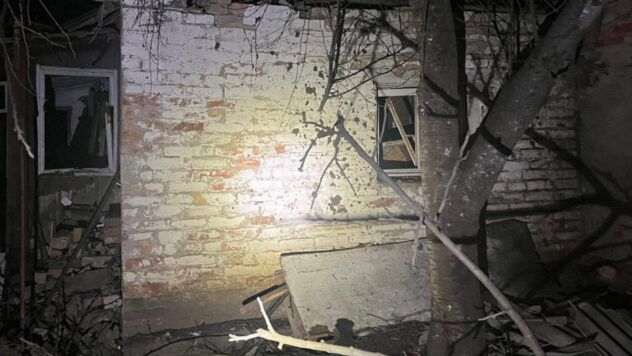 атака на Дніпропетровську області