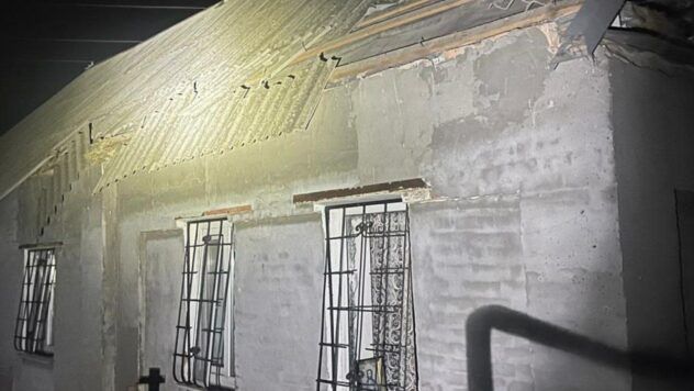 атака на Дніпропетровську області