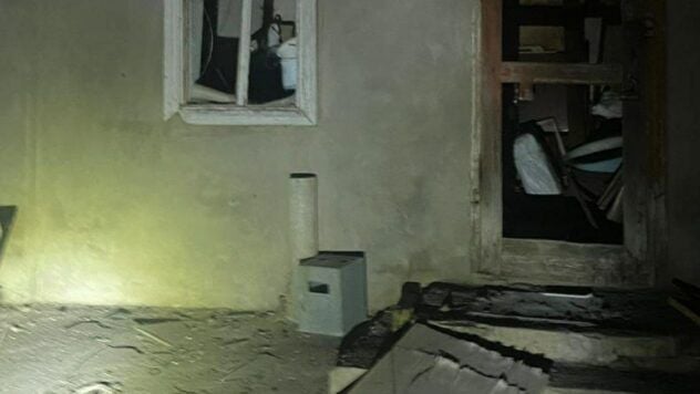 атака на Дніпропетровську області